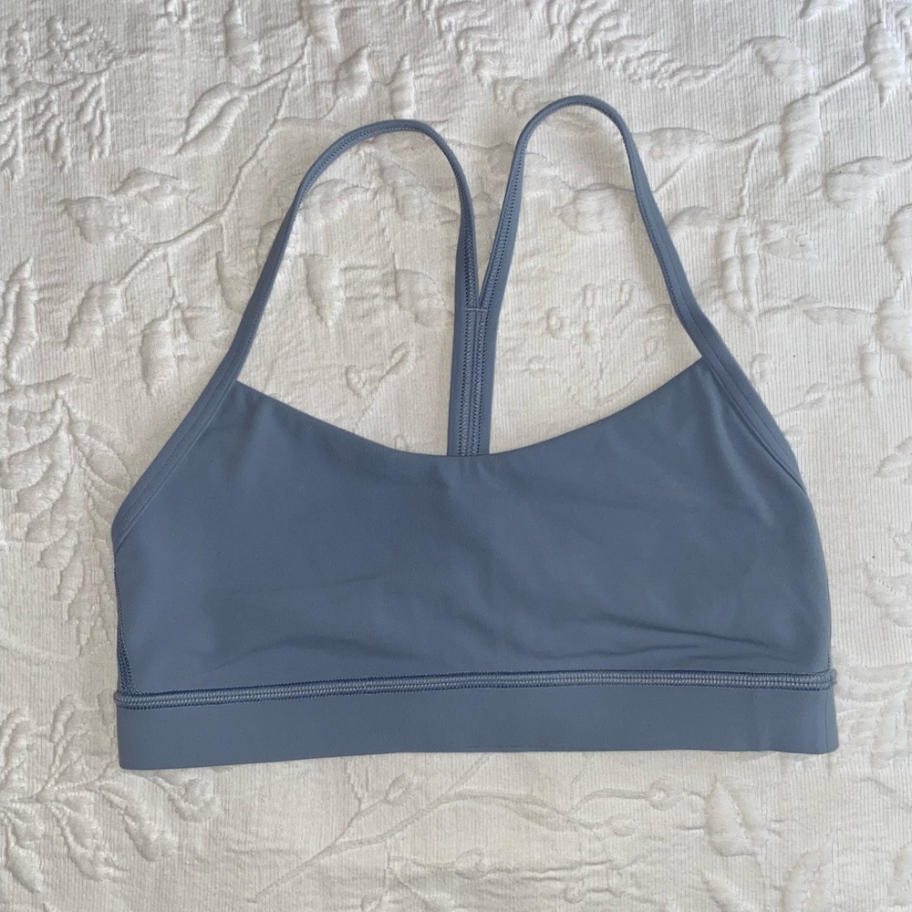 Lululemon Flow Y Bra Size 6